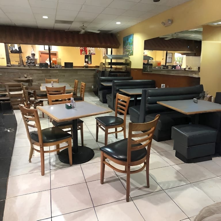 Relax, Dine, and Enjoy the Experience