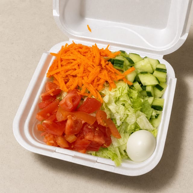 House Salad.
