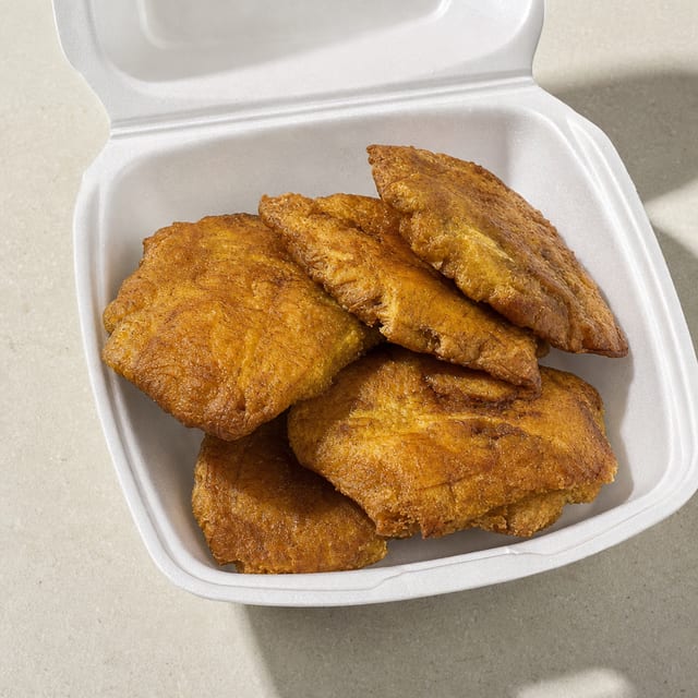 Side Plantains (5 Pieces).