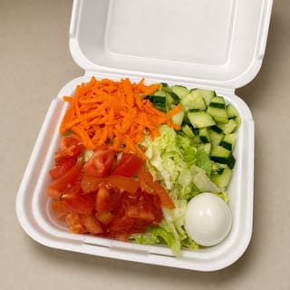 Full Pan House Salad