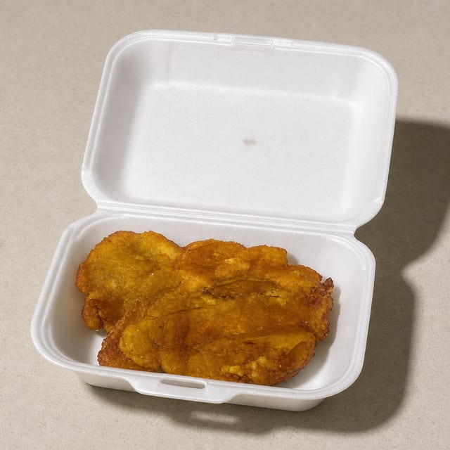 Side Sweet Plantains.
