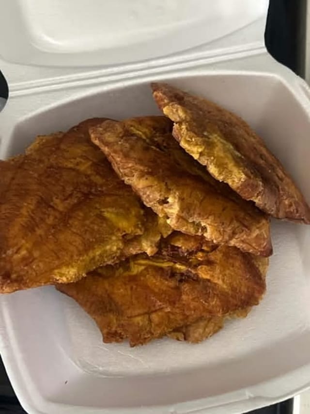 Side Plantains (5 Pieces).