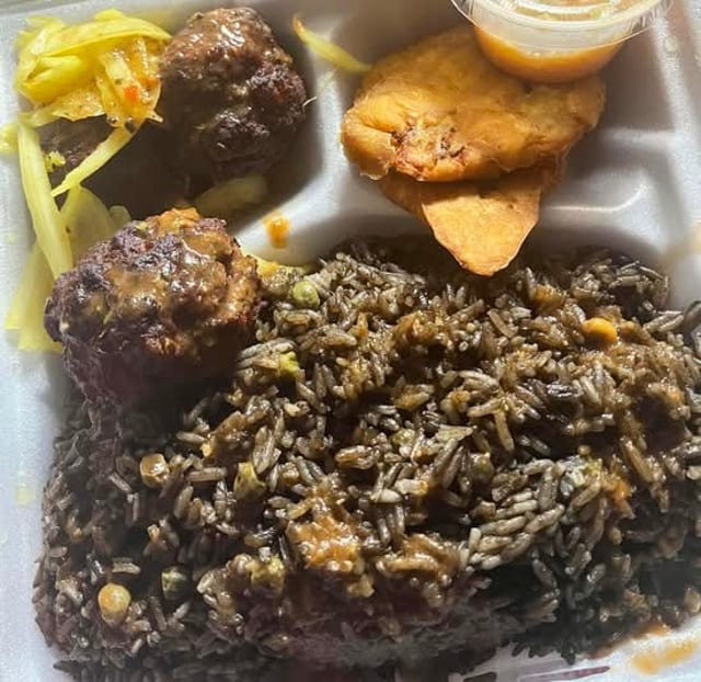 Boulette 3 Pieces Platter.